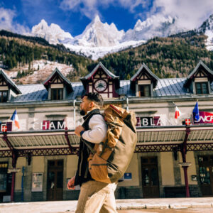 Khám phá Chamonix vào mùa đông