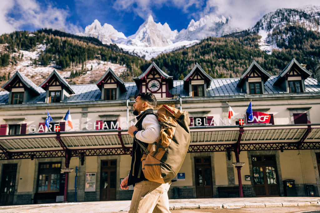 Khám phá Chamonix vào mùa đông