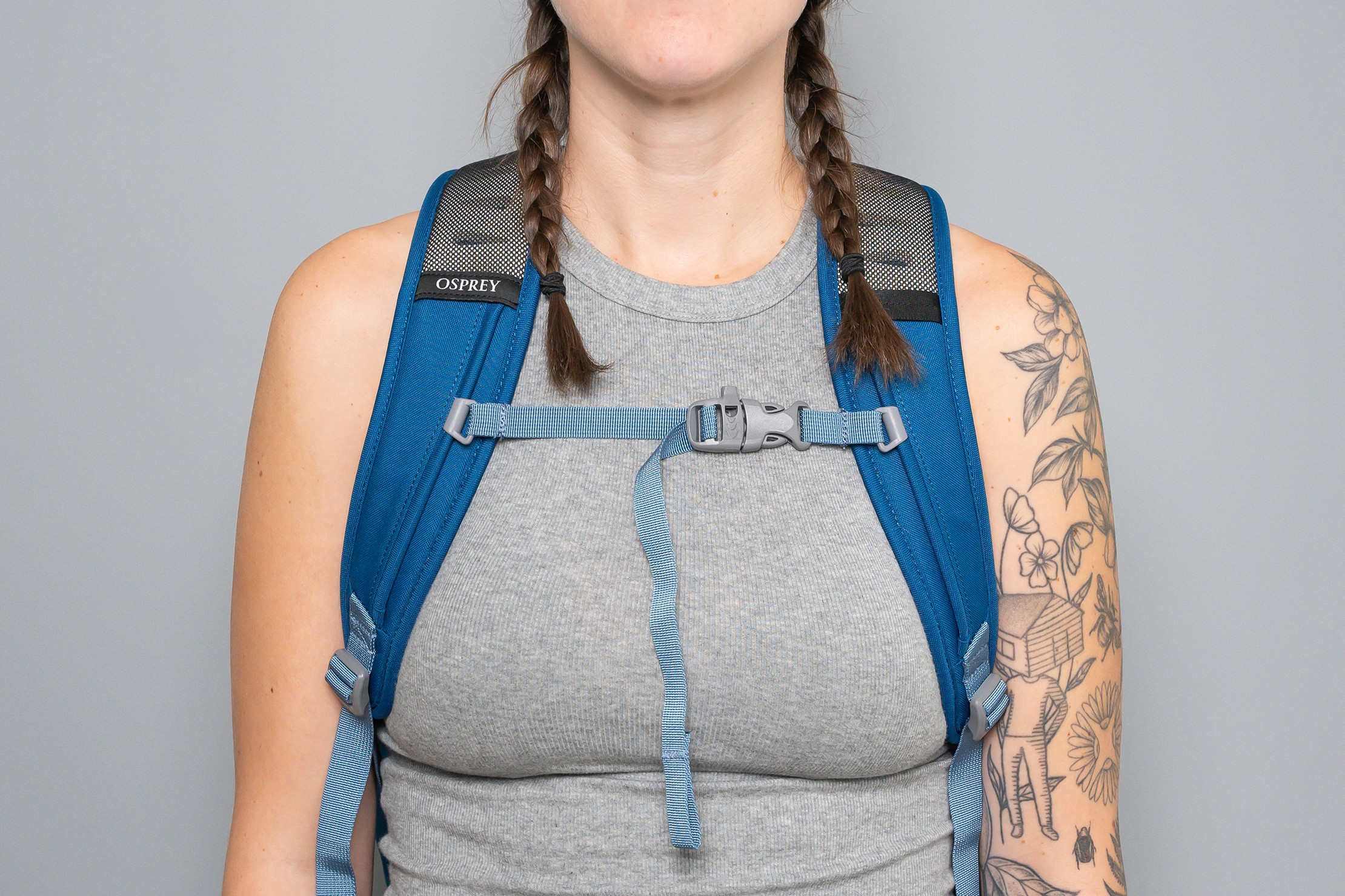 Osprey Daylite Expandable Travel Pack 26+6 Strap