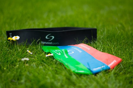 Bài tập với mini bands cho người mới bắt đầu