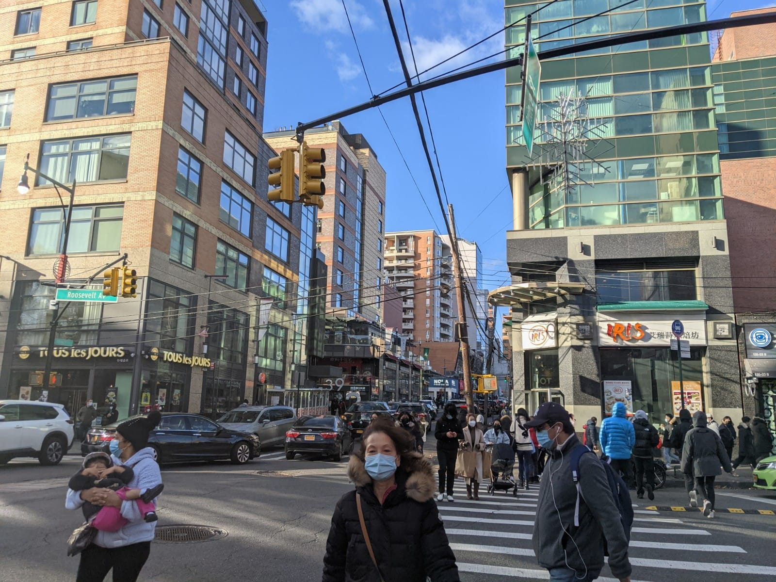 Main Street, Flushing