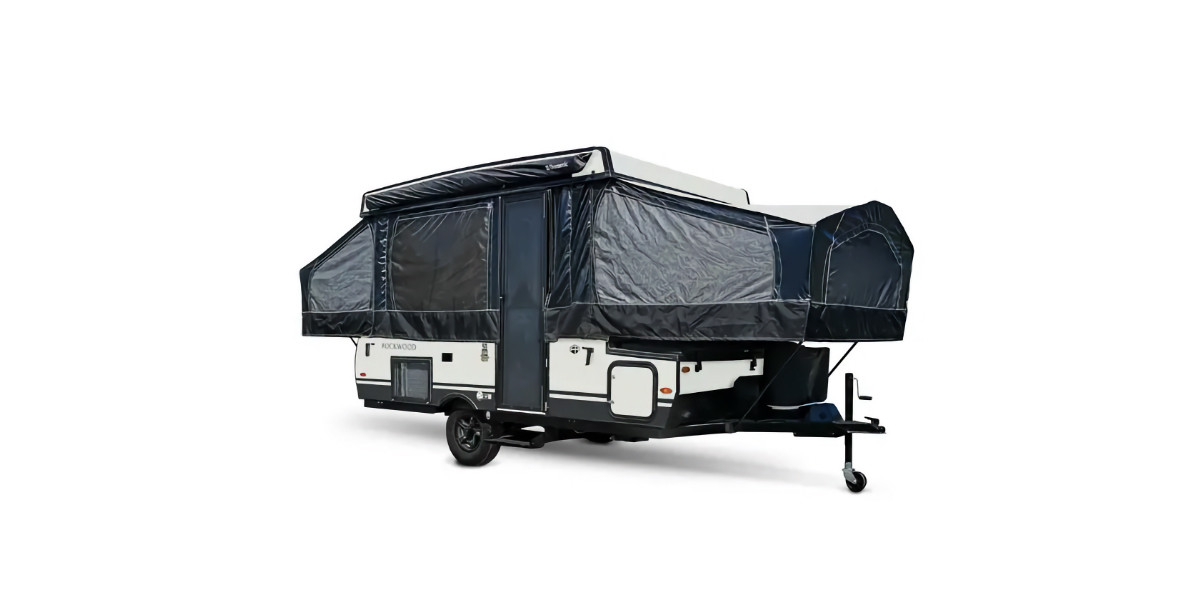 Forest River Rockwood Tent