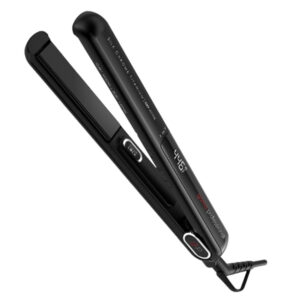 Gama G Evo Silk Chrome Titanium ⅘ Inch Flat Iron