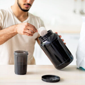 Đóng gói bột protein đúng cách để đi du lịch bằng đường hàng không