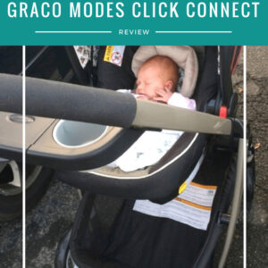 Graco Modes Click Connect Stroller Travel System Review