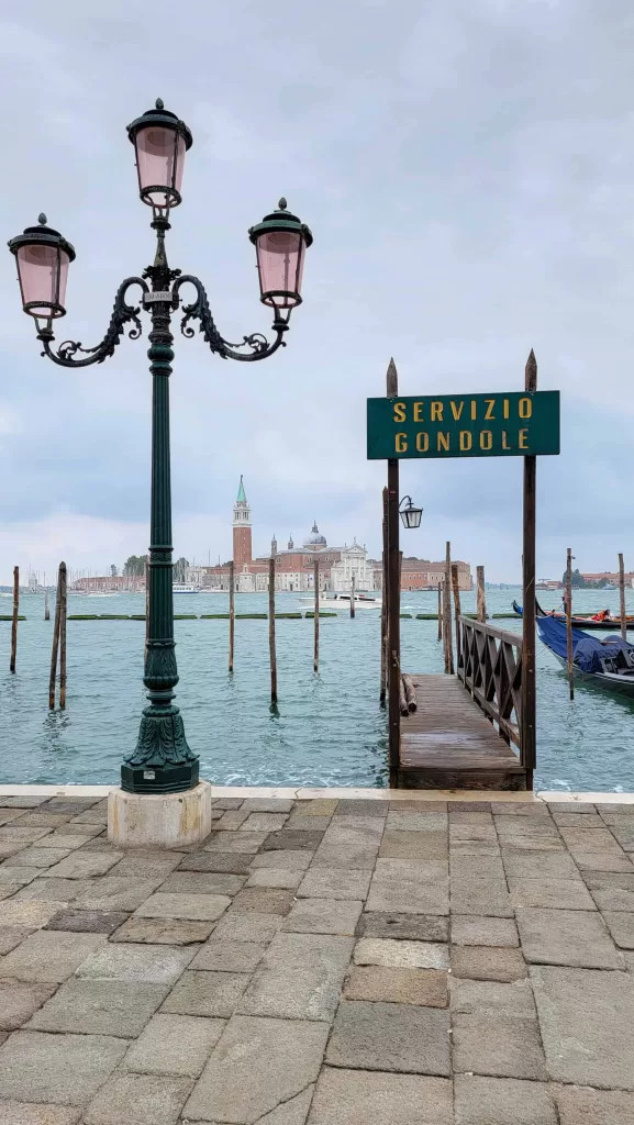 Kênh lớn ở Venice, một trong nhiều địa điểm đáng chụp ảnh ở Ý