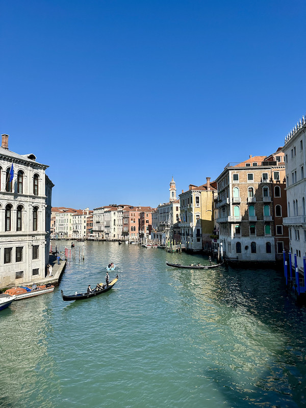 Cầu Rialto, Venice