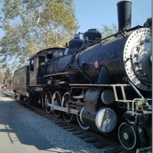 Griffith Park Travel Town Los Angeles (5)