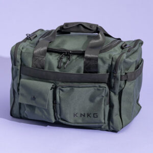 Túi duffle KNKG Plus Duffel lý tưởng cho phòng tập và du lịch nhờ độ bền và khả năng sắp xếp tuyệt vời.