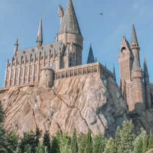 Biển báo Disney World nổi tiếng ở Orlando, Florida, điểm đến không thể bỏ qua cho mọi lứa tuổi.