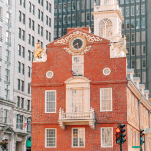 Khám Phá Boston