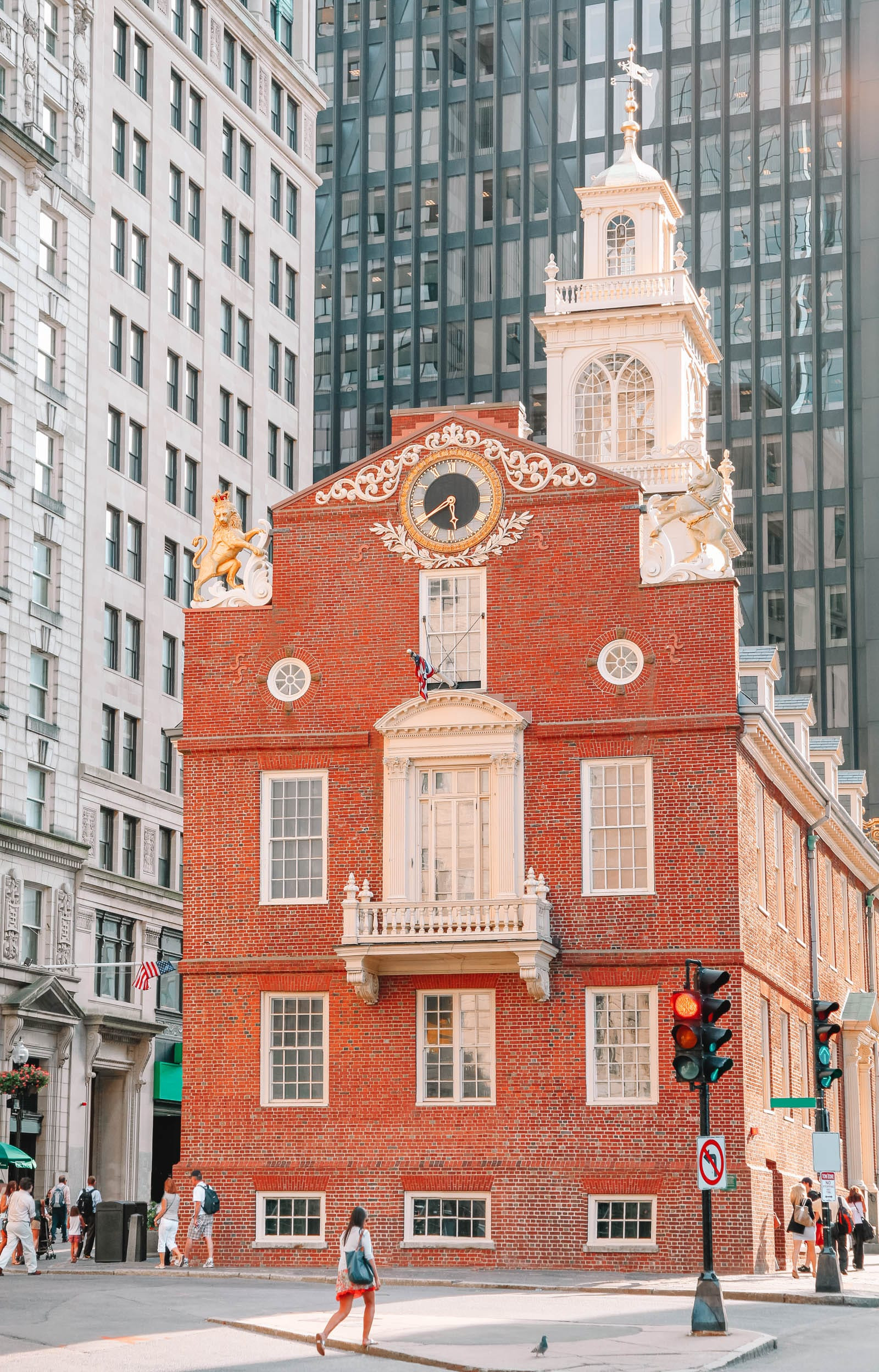 Khám Phá Boston