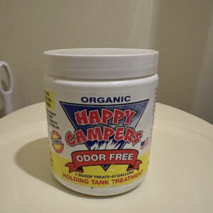 Happy Campers Toilet Treatment