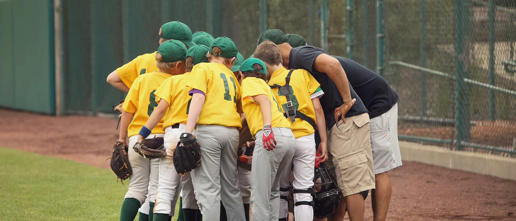 Sân bóng chày nơi diễn ra các giải đấu travel baseball