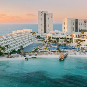 Khách sạn Hyatt Cancun sang trọng