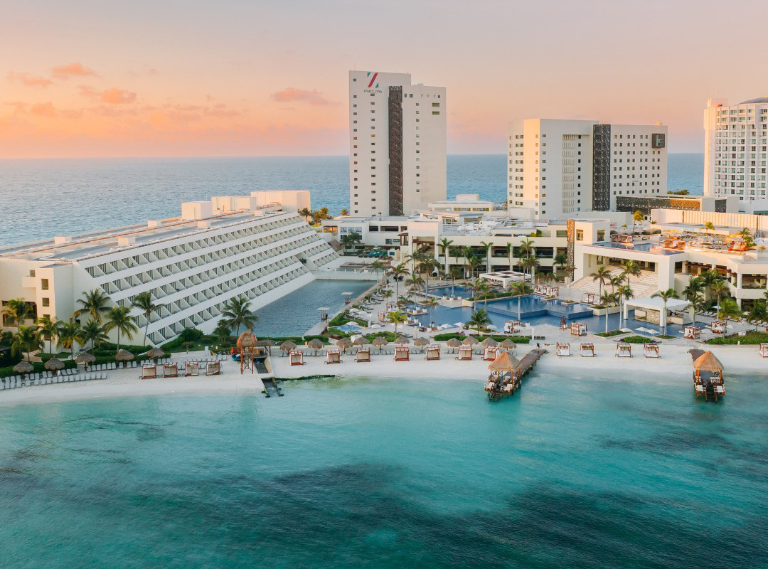 Khách sạn Hyatt Cancun sang trọng