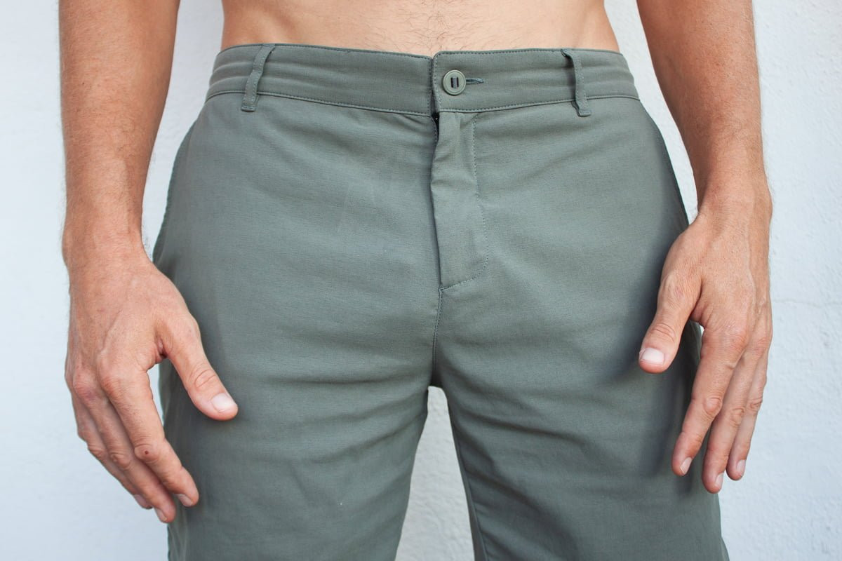 Quần short du lịch Outlier New Way, sự kết hợp hoàn hảo giữa phong cách và tính năng, phù hợp cho mọi chuyến đi