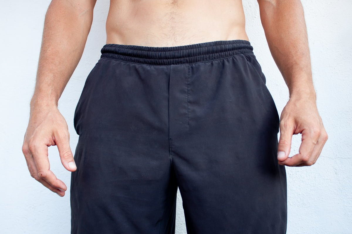 Quần short thể thao Lululemon Pace Breaker, lựa chọn hàng đầu cho các hoạt động thể thao và du lịch năng động