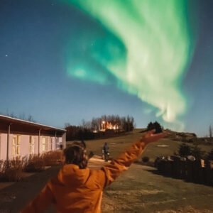 Ánh sáng phương Bắc kỳ ảo ở Iceland - một trong những điểm đến mùa đông yêu thích nhất của chúng tôi ở châu Âu