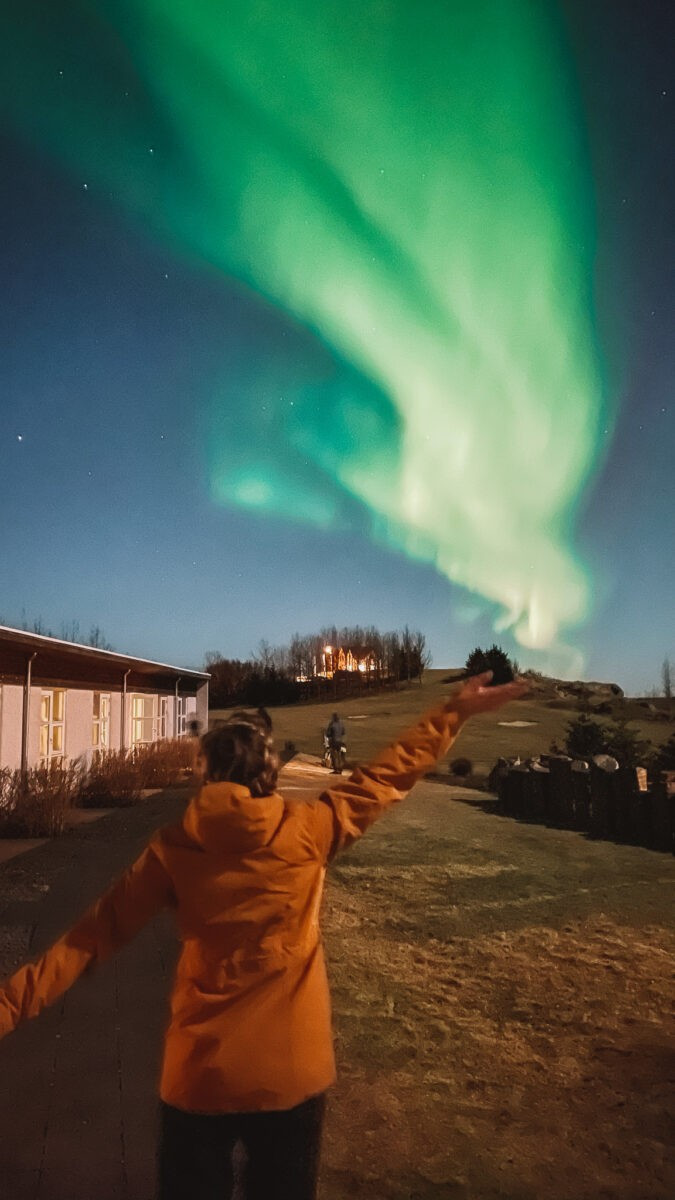 Ánh sáng phương Bắc kỳ ảo ở Iceland - một trong những điểm đến mùa đông yêu thích nhất của chúng tôi ở châu Âu
