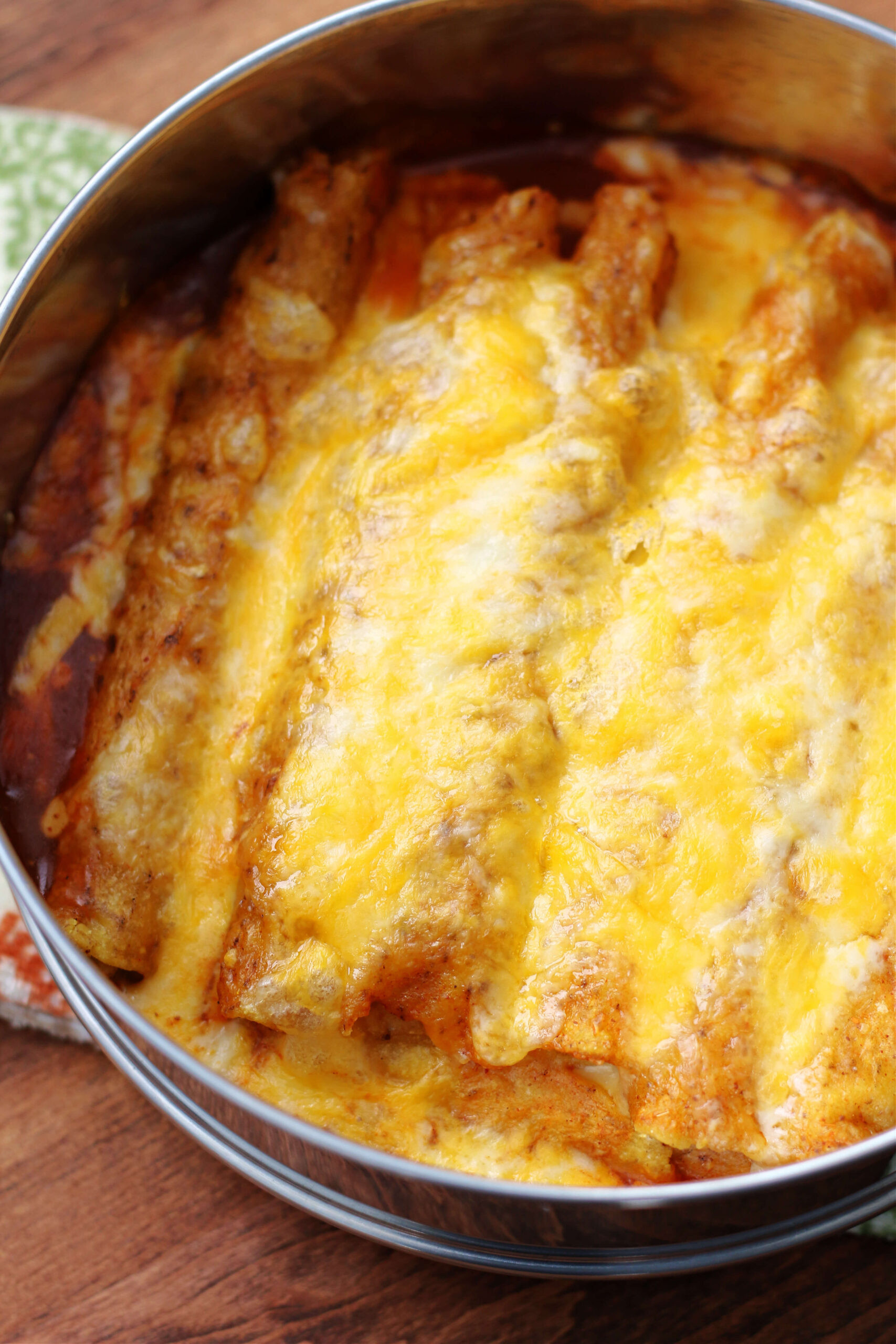 Not In The Mood Casserole