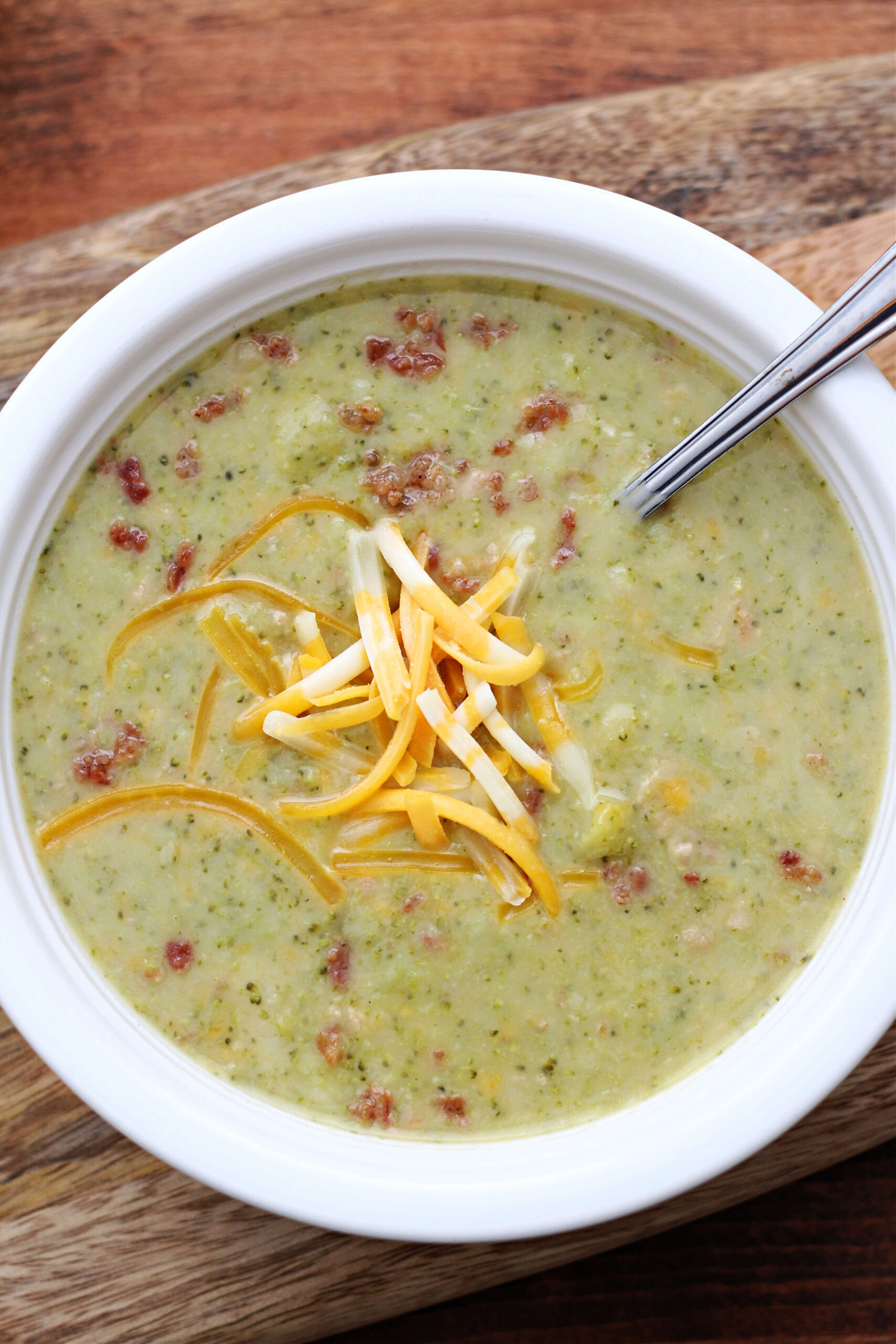 Soccer Mom Soup