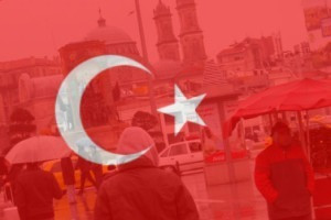 Cảnh sát tuần tra ở Istanbul, đảm bảo an ninh cho du khách và người dân địa phương