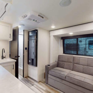 Jayco Jay Flight SLX 160LK Sofa