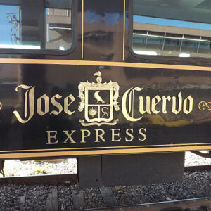 Jose Cuervo Express là một loại hình Latin Travel Express nổi tiếng ở Mexico