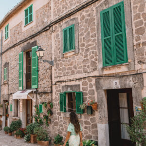 Valldemossa vào mùa thu, một trong những thời điểm đẹp nhất để ghé thăm Mallorca