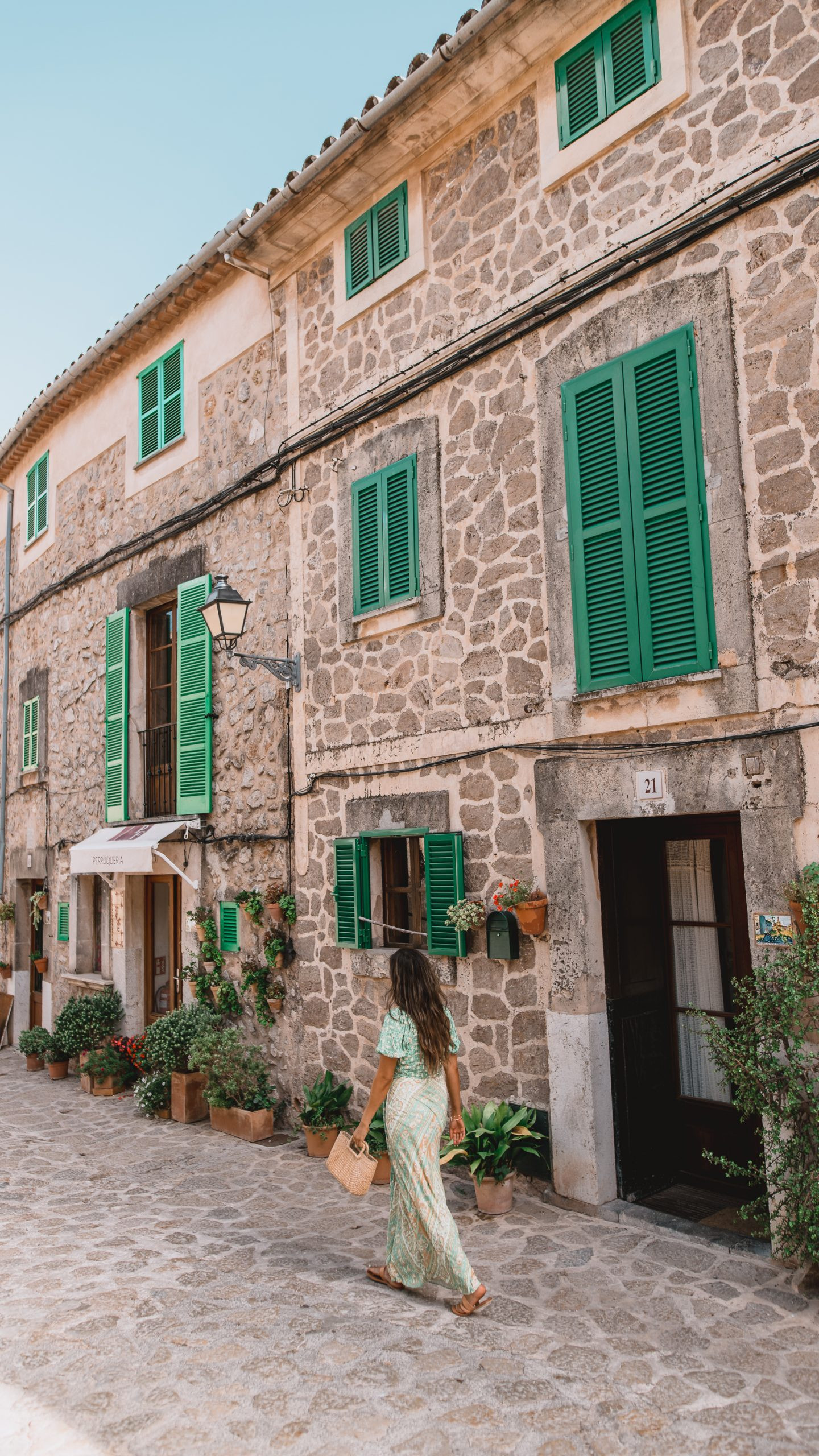 Valldemossa vào mùa thu, một trong những thời điểm đẹp nhất để ghé thăm Mallorca