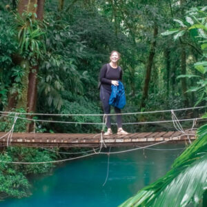 Thác La Fortuna là một trong những địa điểm đắt đỏ nhất ở Costa Rica
