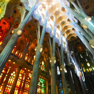 Sagrada Familia Barcelona