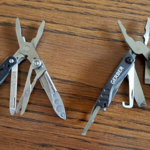 Gerber Dime Travel Leatherman Style PS review