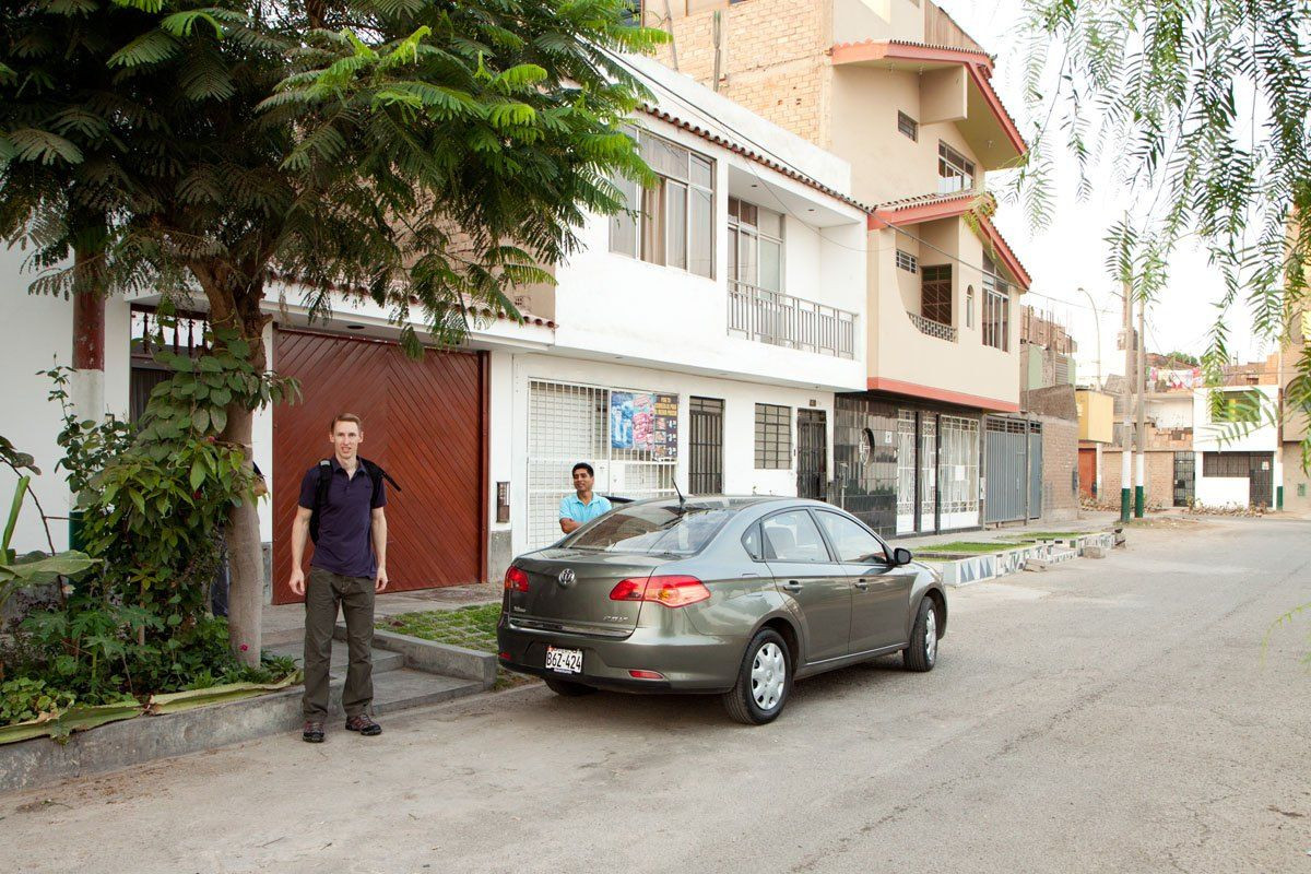 Khách sạn Lima là điểm dừng chân lý tưởng khi bạn vừa đến Peru và cần nghỉ ngơi sau chuyến bay dài.