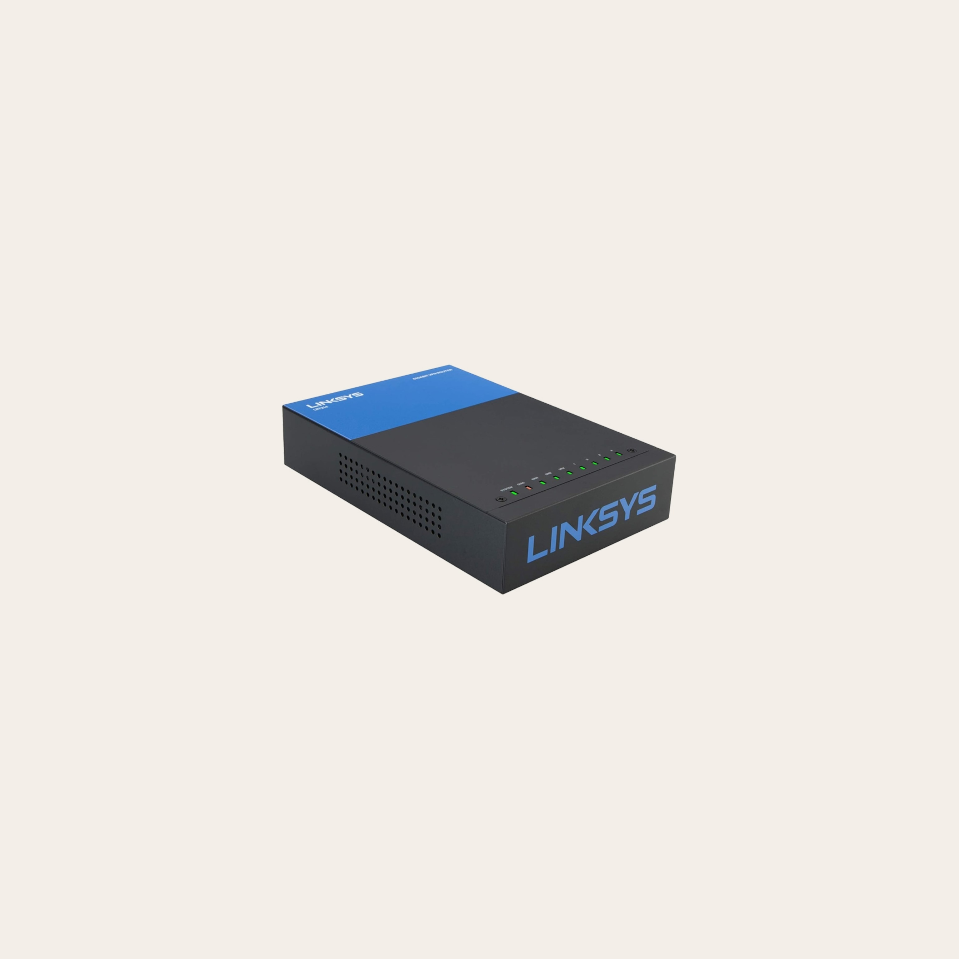 Linksys Business LRT224 Dual WAN Gigabit VPN Router