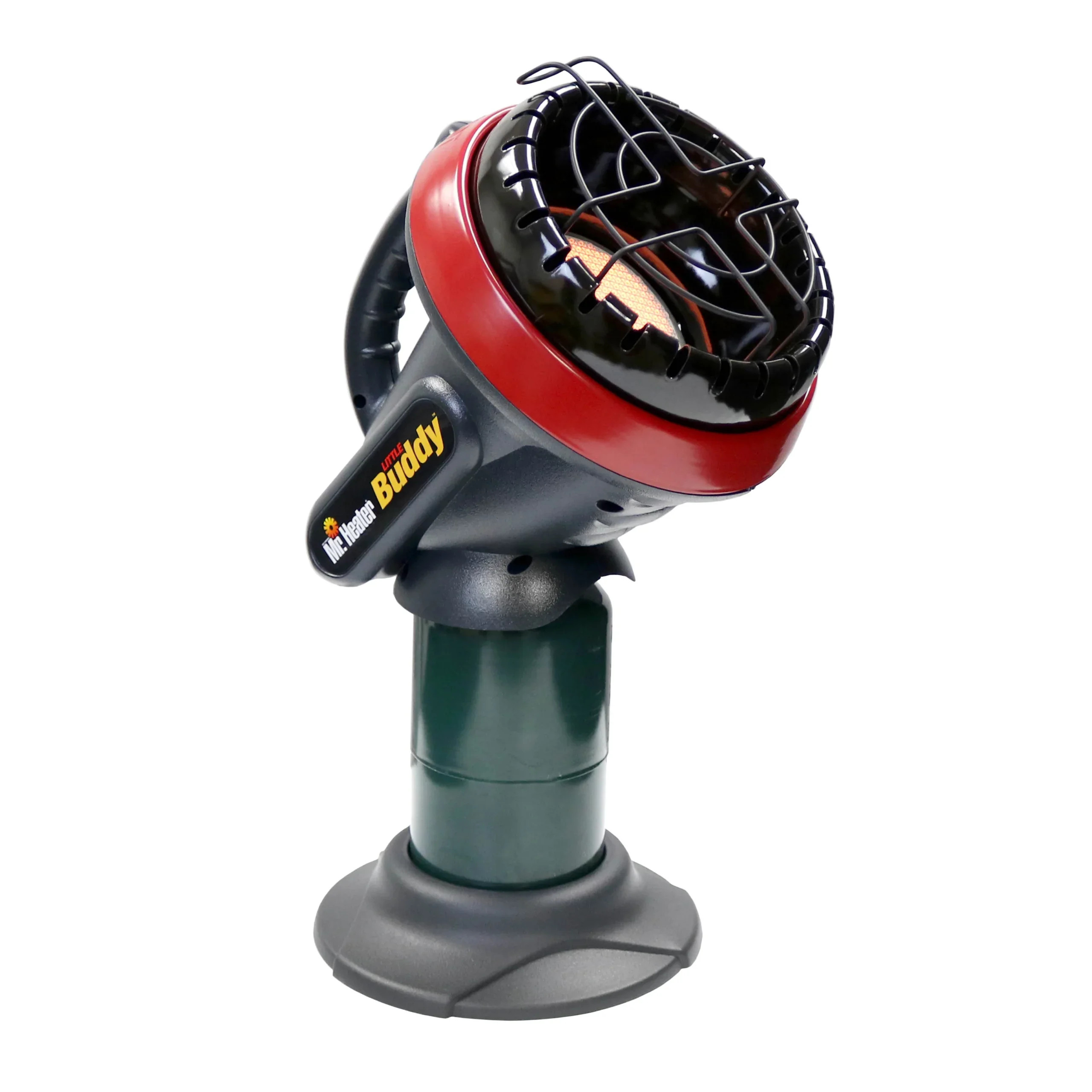 Máy sưởi propane Mr. Heater Little Buddy cho travel trailer