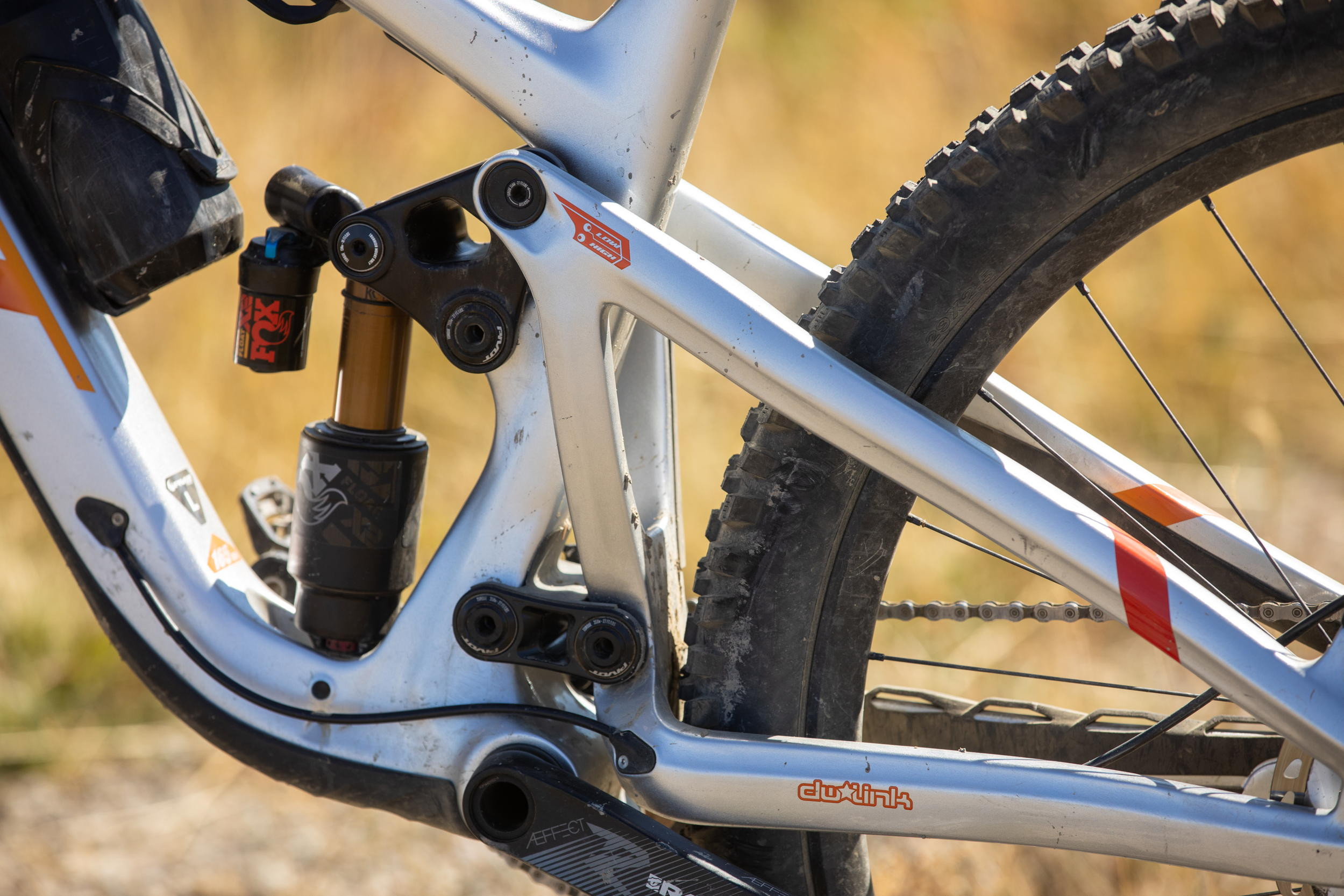 Pivot Firebird Pro XT/XTR