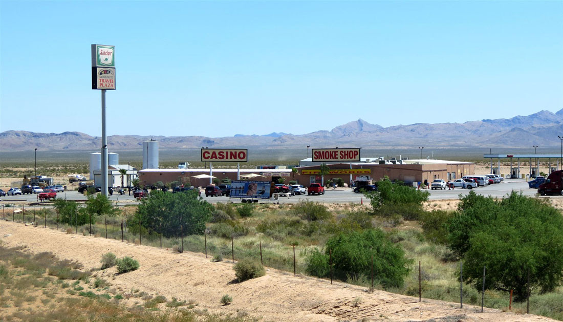 Moapa Paiute Travel Plaza