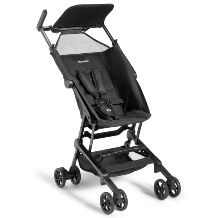 Xe đẩy Munchkin Sparrow gấp gọn