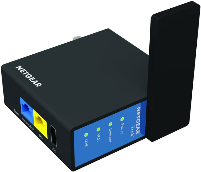 Netgear Trek N300