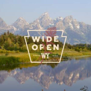 Góc nhìn rộng, từ năm 1890, Công viên Quốc gia Grand Teton ở phía tây bắc của bang Wyoming