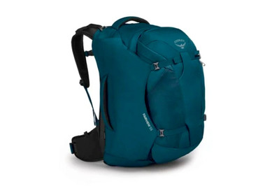 Hình ảnh ba lô du lịch Osprey Fairview 55 Women’s Travel Pack.