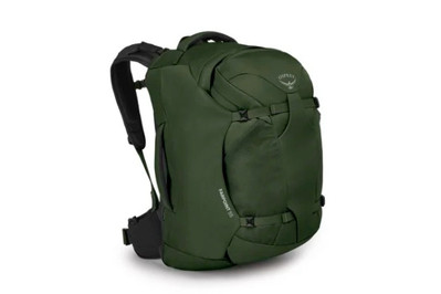 Hình ảnh ba lô du lịch Osprey Farpoint 55 Men’s Travel Pack.