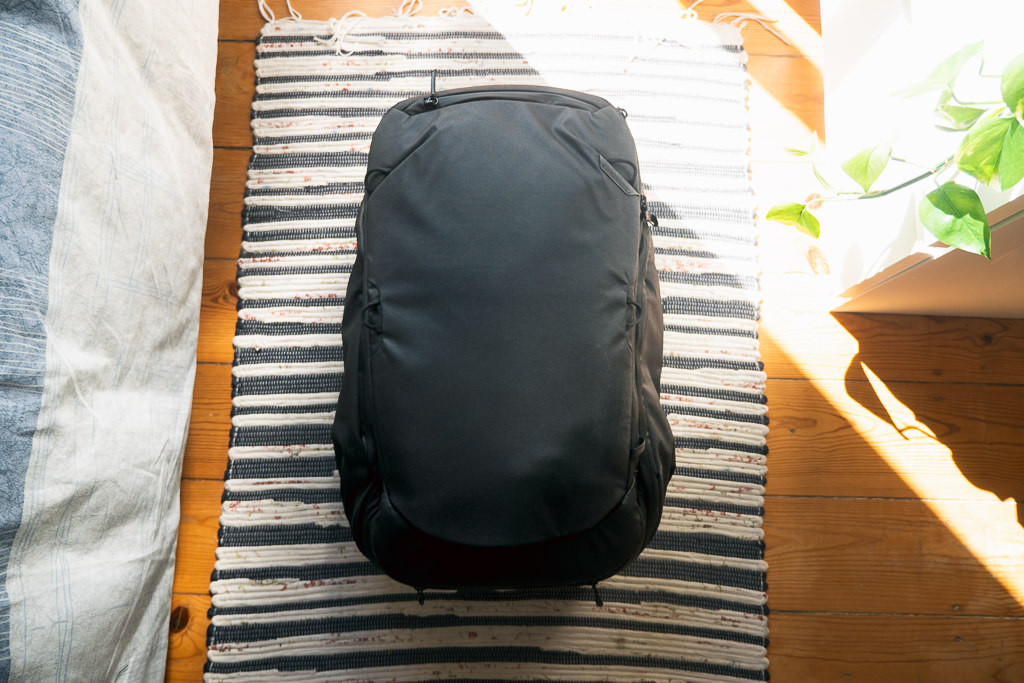 Ba lô du lịch Peak Design 45L màu đen