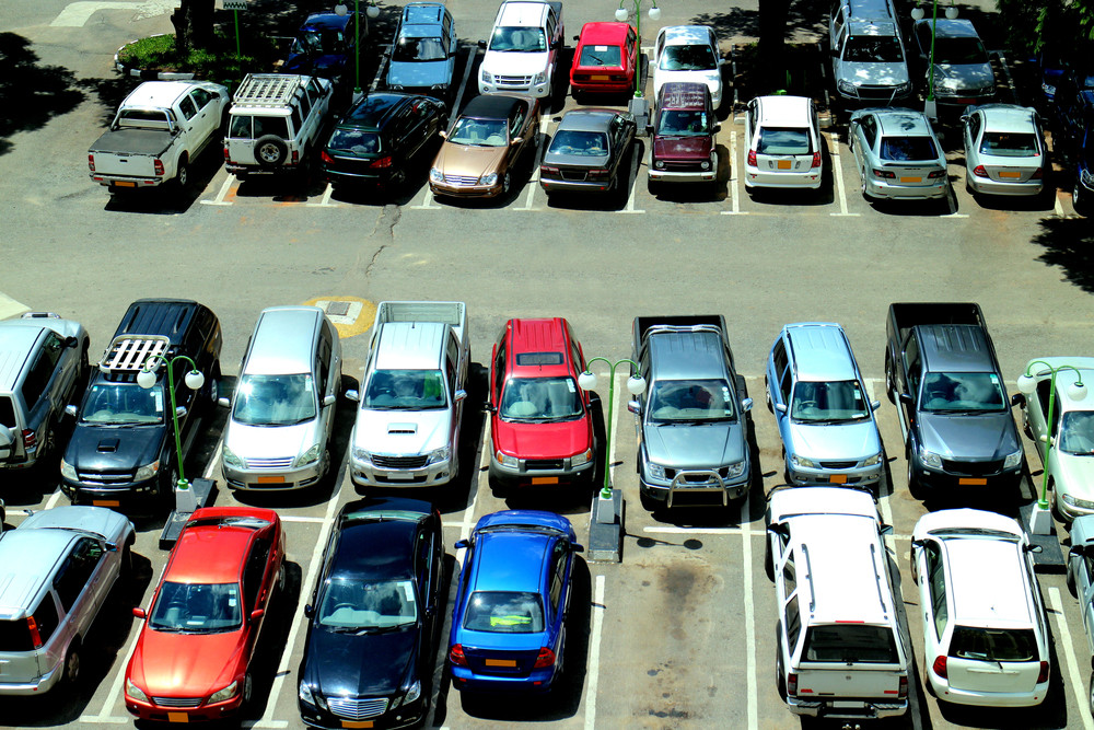 Executive Travel & Parking Nashville