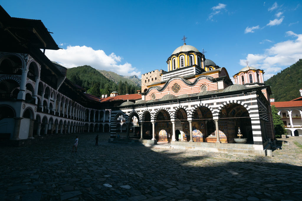 Pháo đài Belogradchik, Bulgaria. Một trong những điểm đến tiết kiệm nhất ở châu Âu với văn hóa và lịch sử phong phú