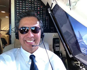 Captain Edilberto Valdez