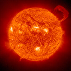 Biểu tượng Phòng vệ tinh hành tinh của NASA