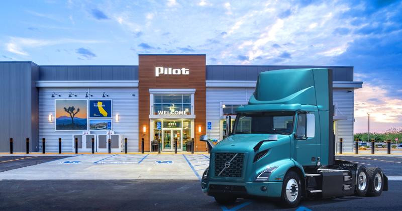 Pilot Co., a unit of Berkshire Hathaway